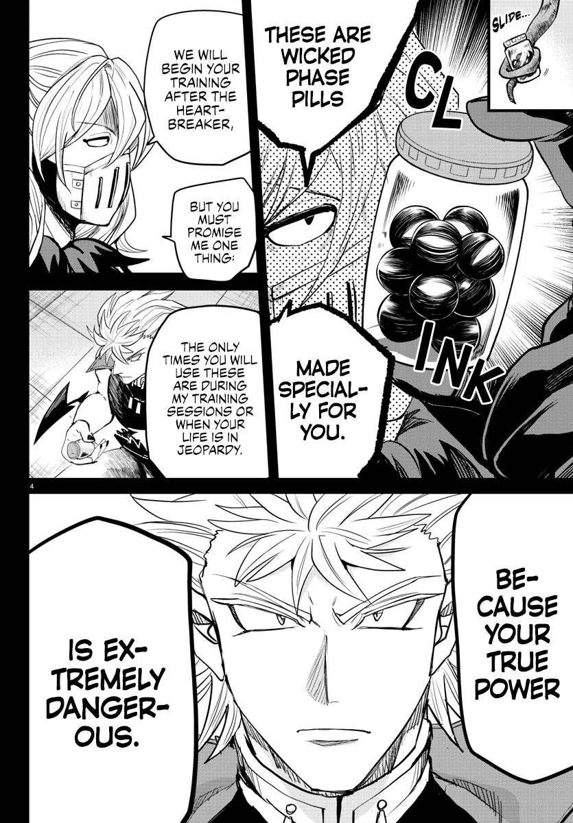 Welcome to Demon School! Iruma-kun Chapter 257 - Page 4