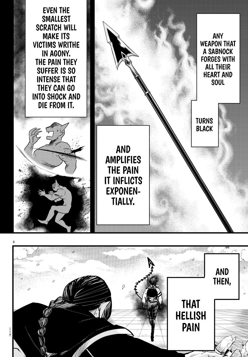 Welcome to Demon School! Iruma-kun Chapter 257 - Page 6