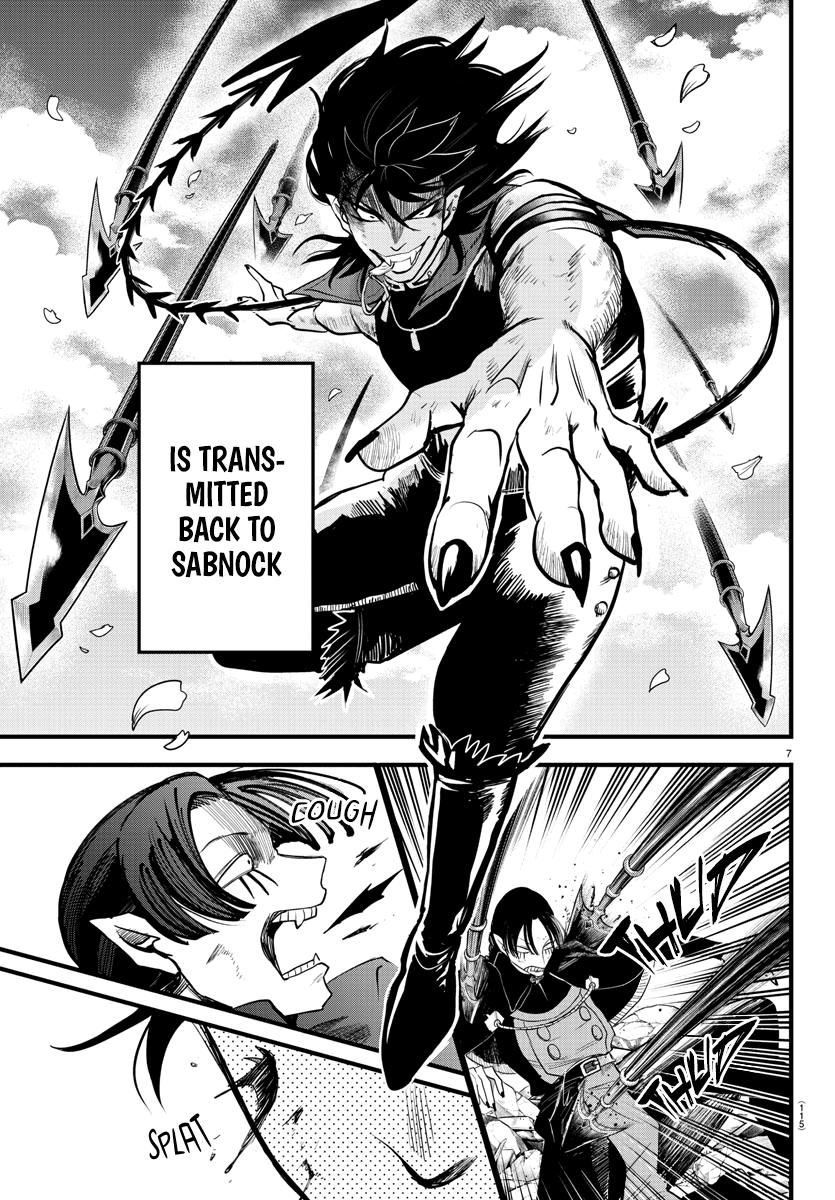 Welcome to Demon School! Iruma-kun Chapter 257 - Page 7