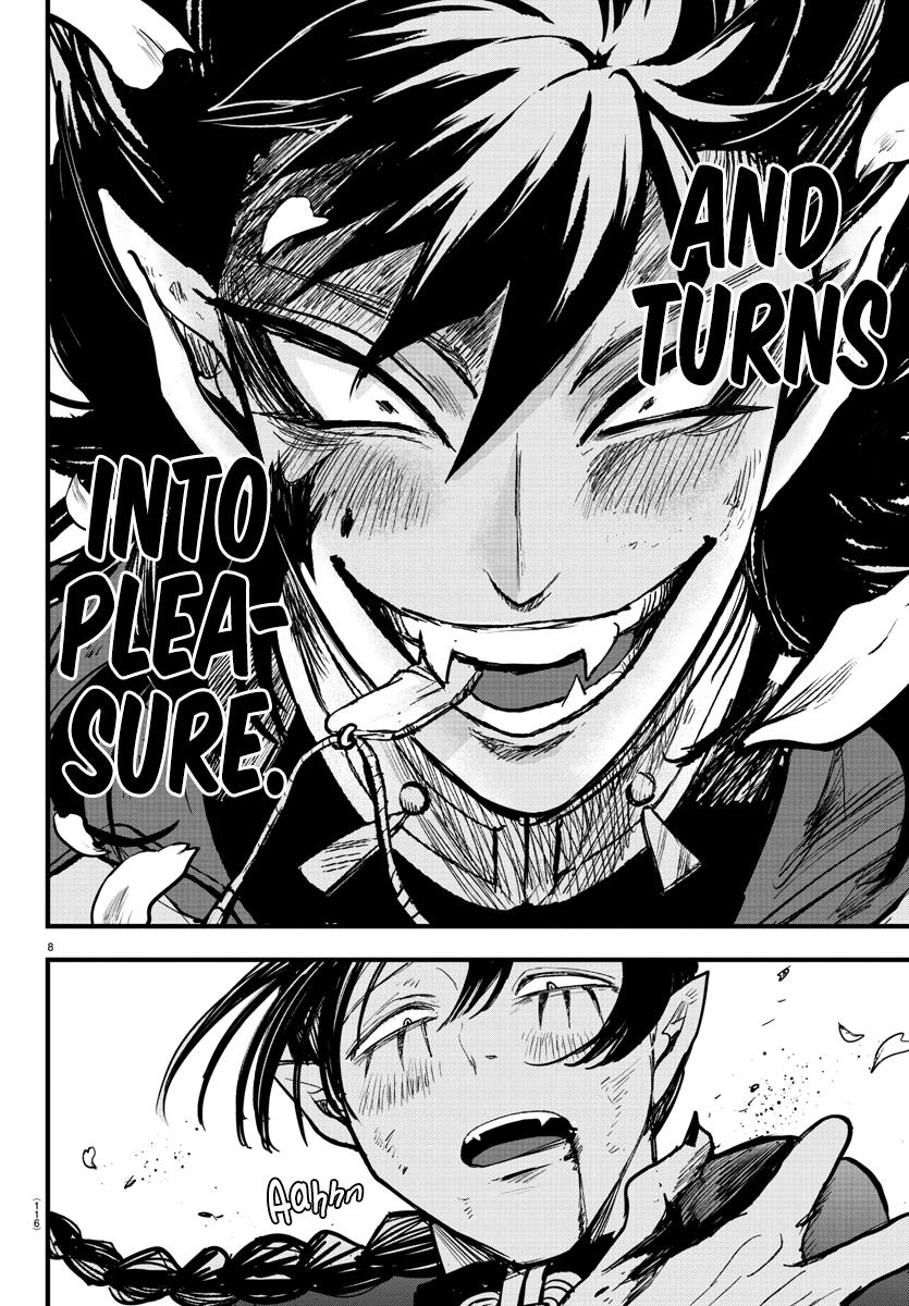 Welcome to Demon School! Iruma-kun Chapter 257 - Page 8