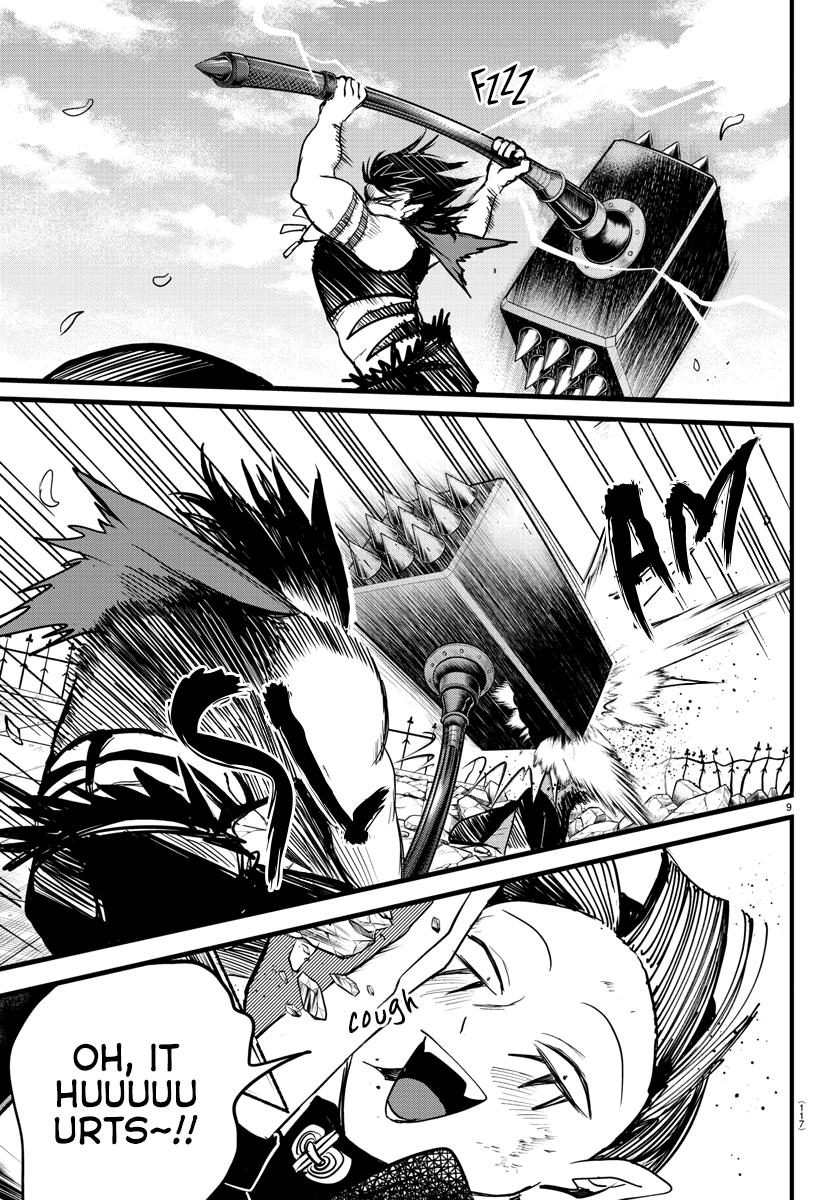 Welcome to Demon School! Iruma-kun Chapter 257 - Page 9