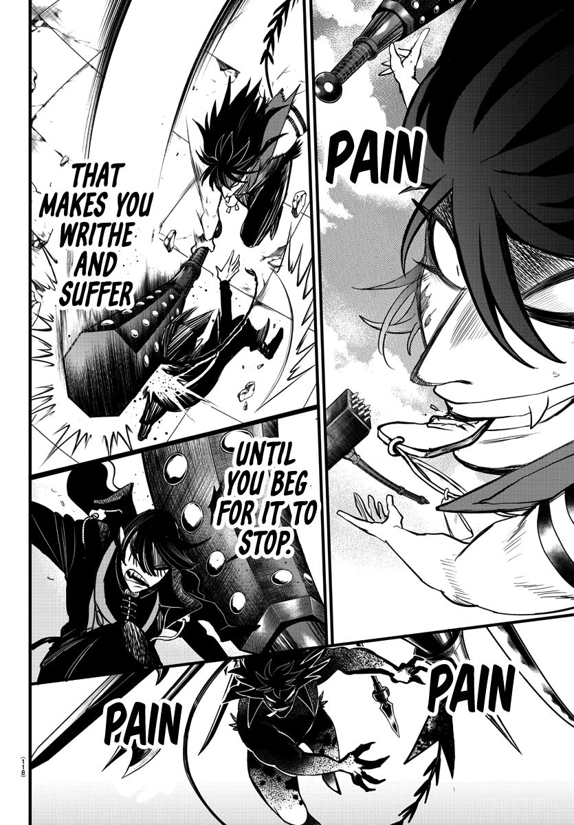 Welcome to Demon School! Iruma-kun Chapter 257 - Page 10