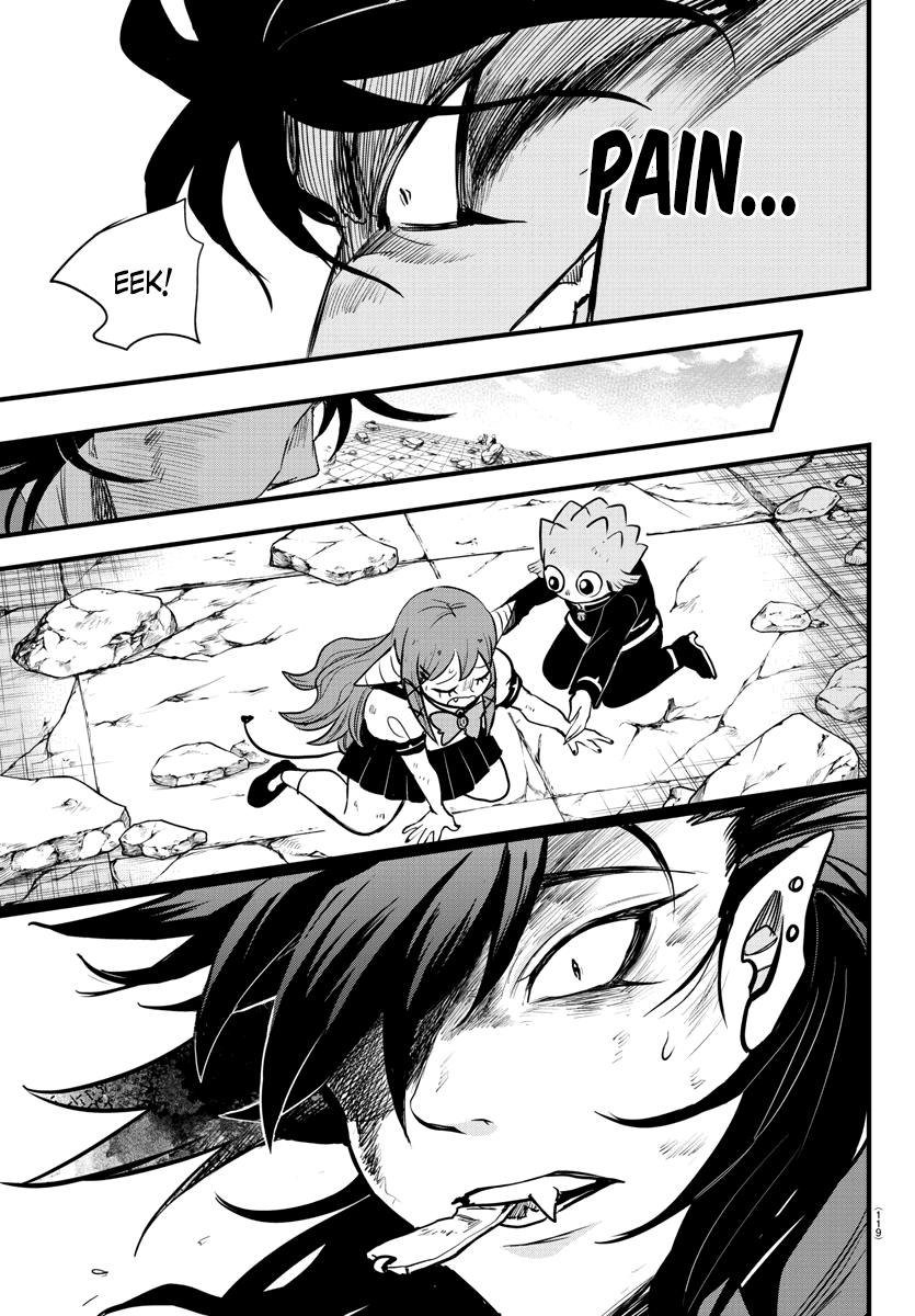 Welcome to Demon School! Iruma-kun Chapter 257 - Page 11