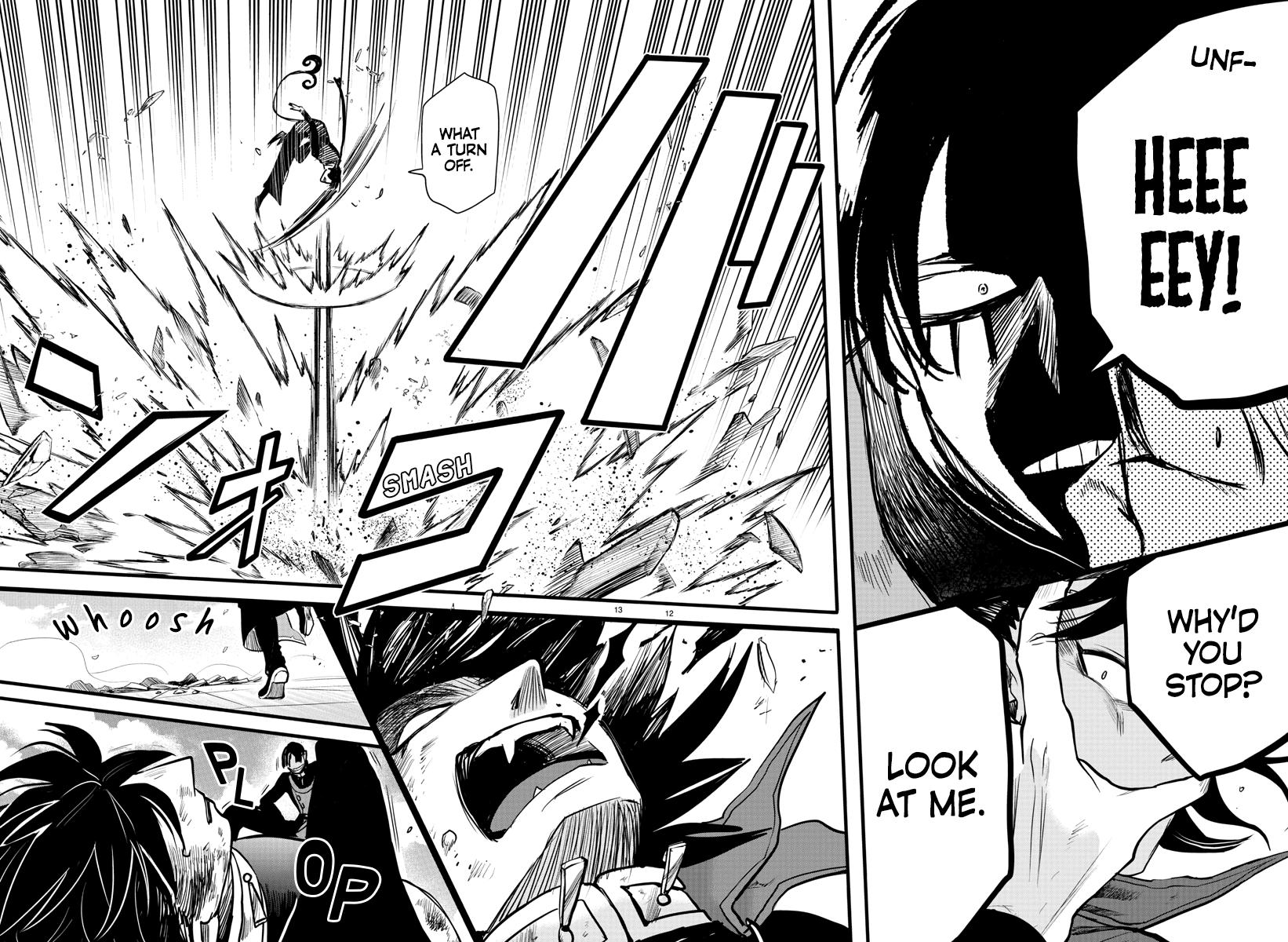 Welcome to Demon School! Iruma-kun Chapter 257 - Page 12