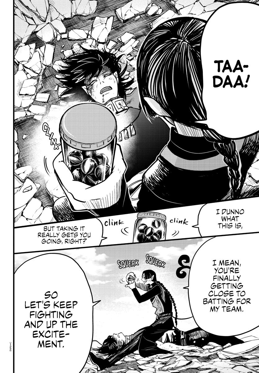 Welcome to Demon School! Iruma-kun Chapter 257 - Page 13