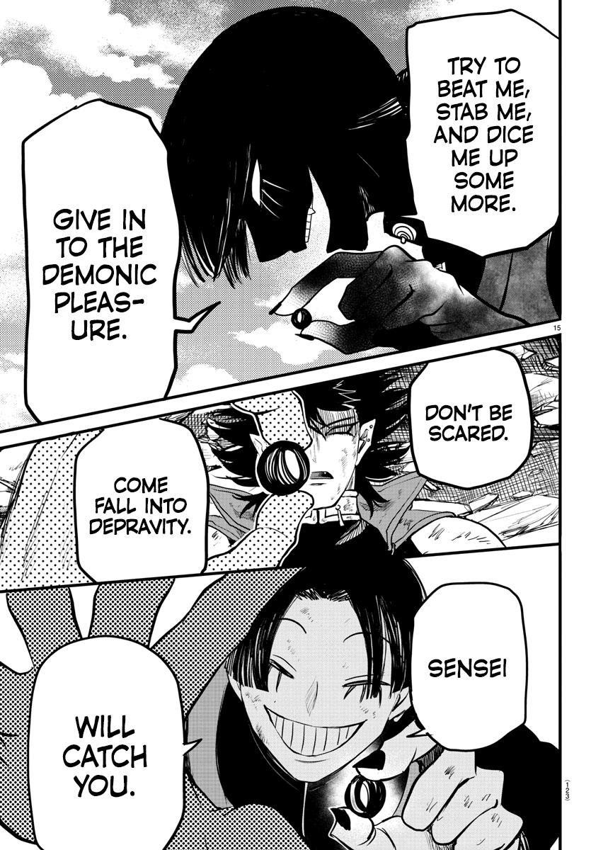 Welcome to Demon School! Iruma-kun Chapter 257 - Page 14