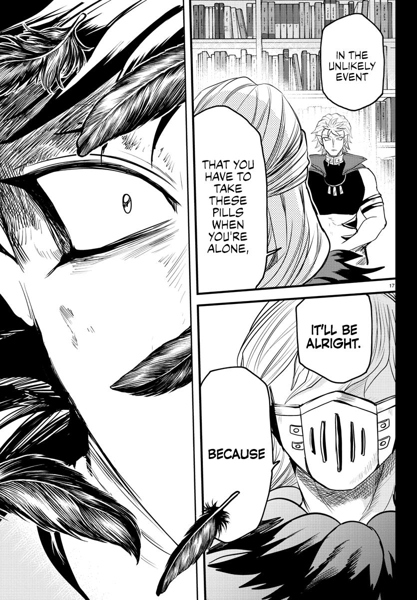Welcome to Demon School! Iruma-kun Chapter 257 - Page 16