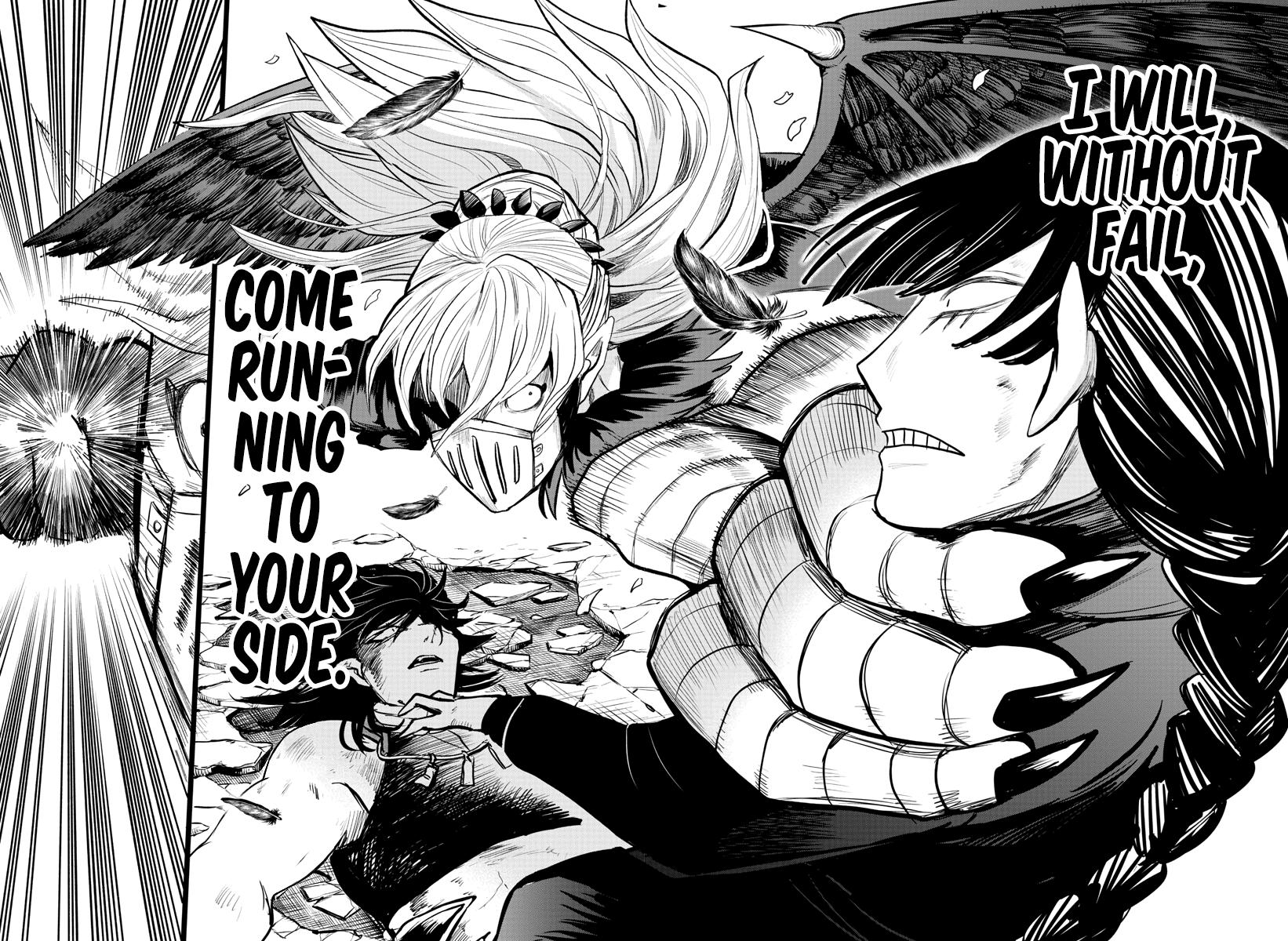 Welcome to Demon School! Iruma-kun Chapter 257 - Page 17