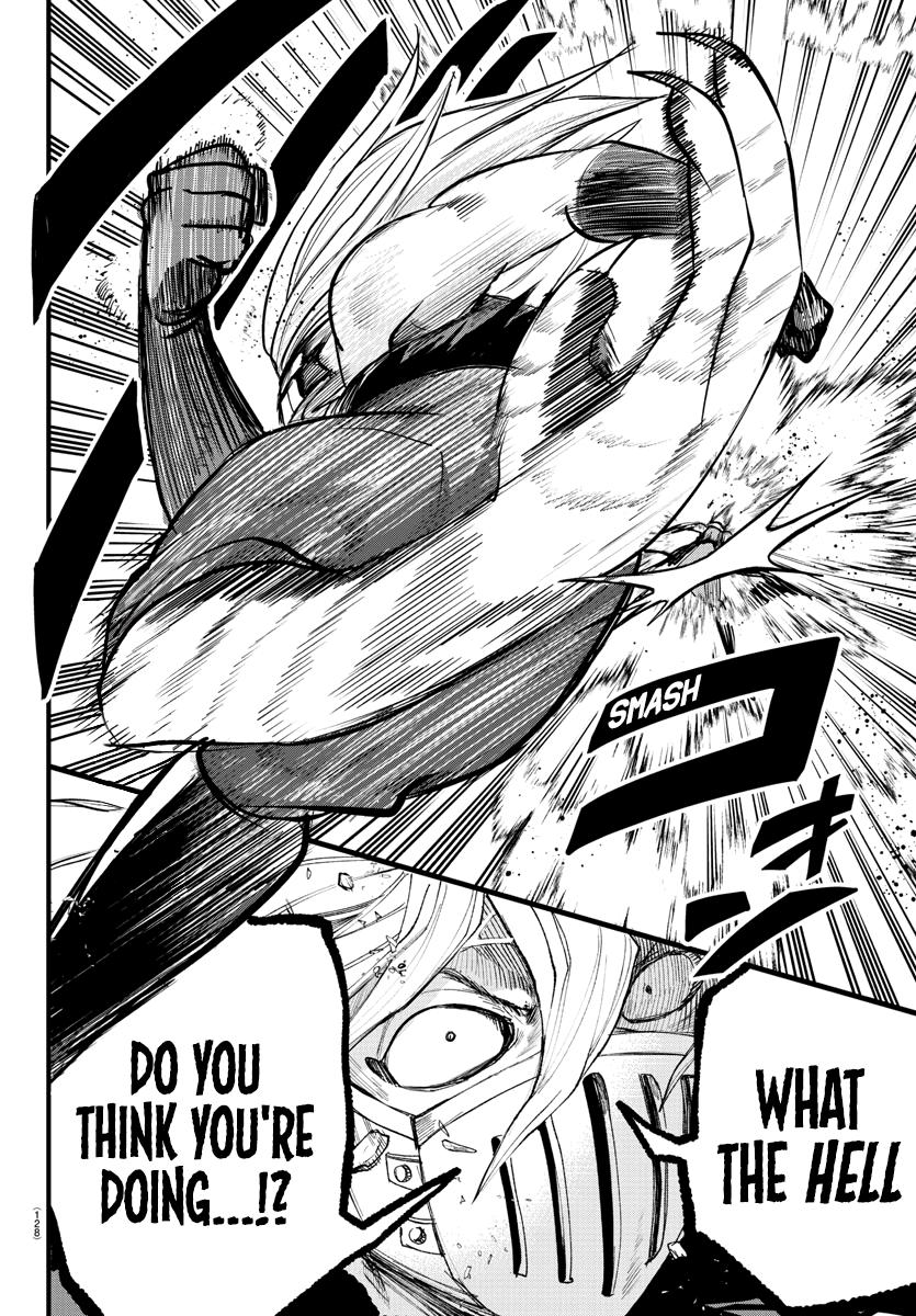 Welcome to Demon School! Iruma-kun Chapter 257 - Page 18