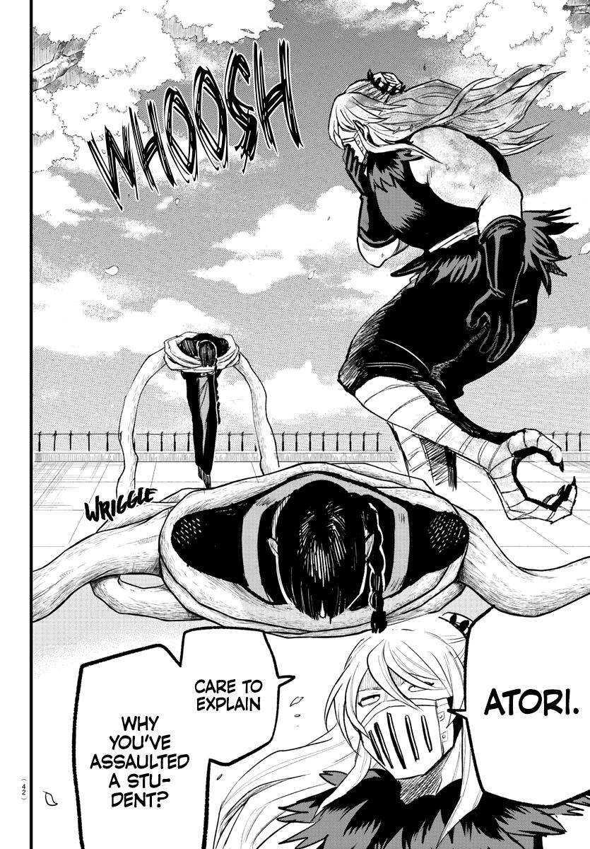 Welcome to Demon School! Iruma-kun Chapter 258 - Page 2