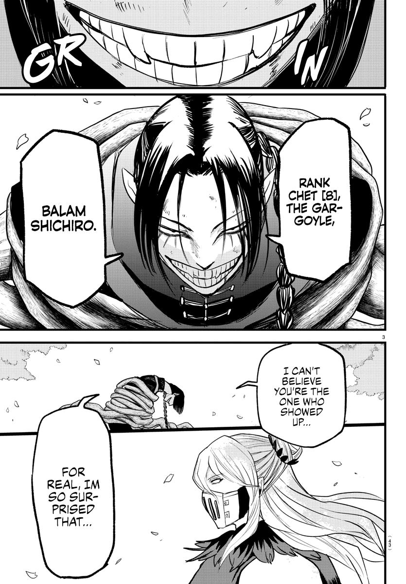 Welcome to Demon School! Iruma-kun Chapter 258 - Page 3