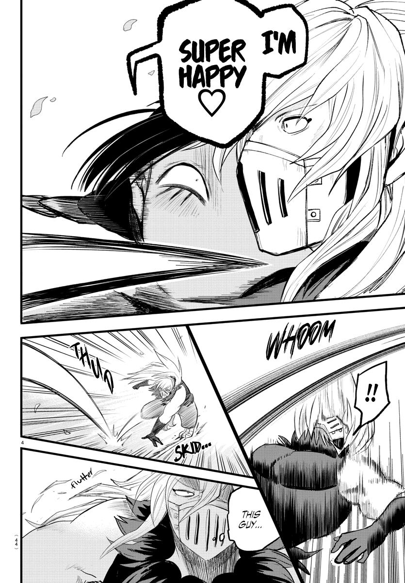 Welcome to Demon School! Iruma-kun Chapter 258 - Page 4