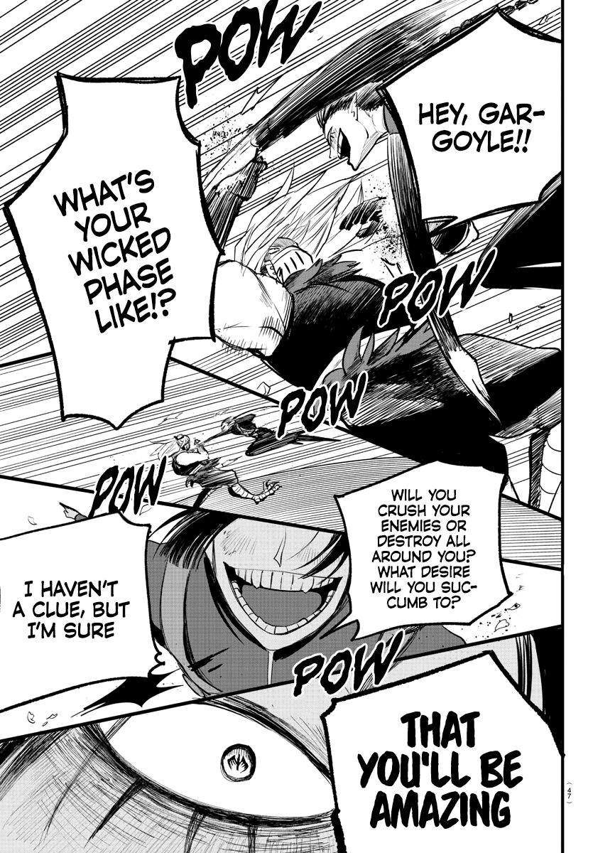 Welcome to Demon School! Iruma-kun Chapter 258 - Page 7