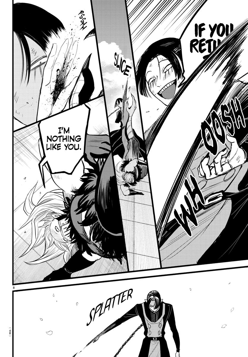 Welcome to Demon School! Iruma-kun Chapter 258 - Page 8
