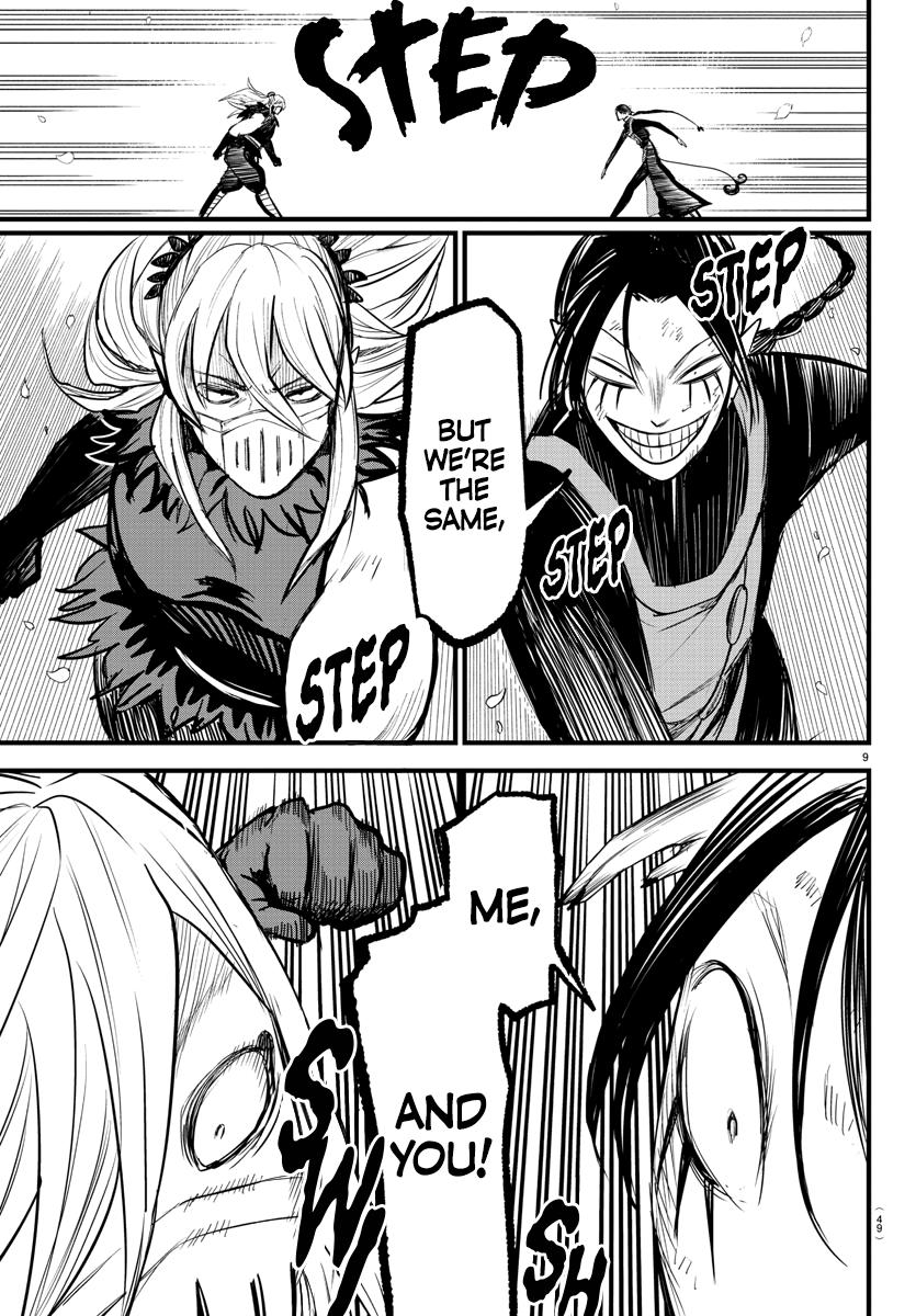 Welcome to Demon School! Iruma-kun Chapter 258 - Page 9