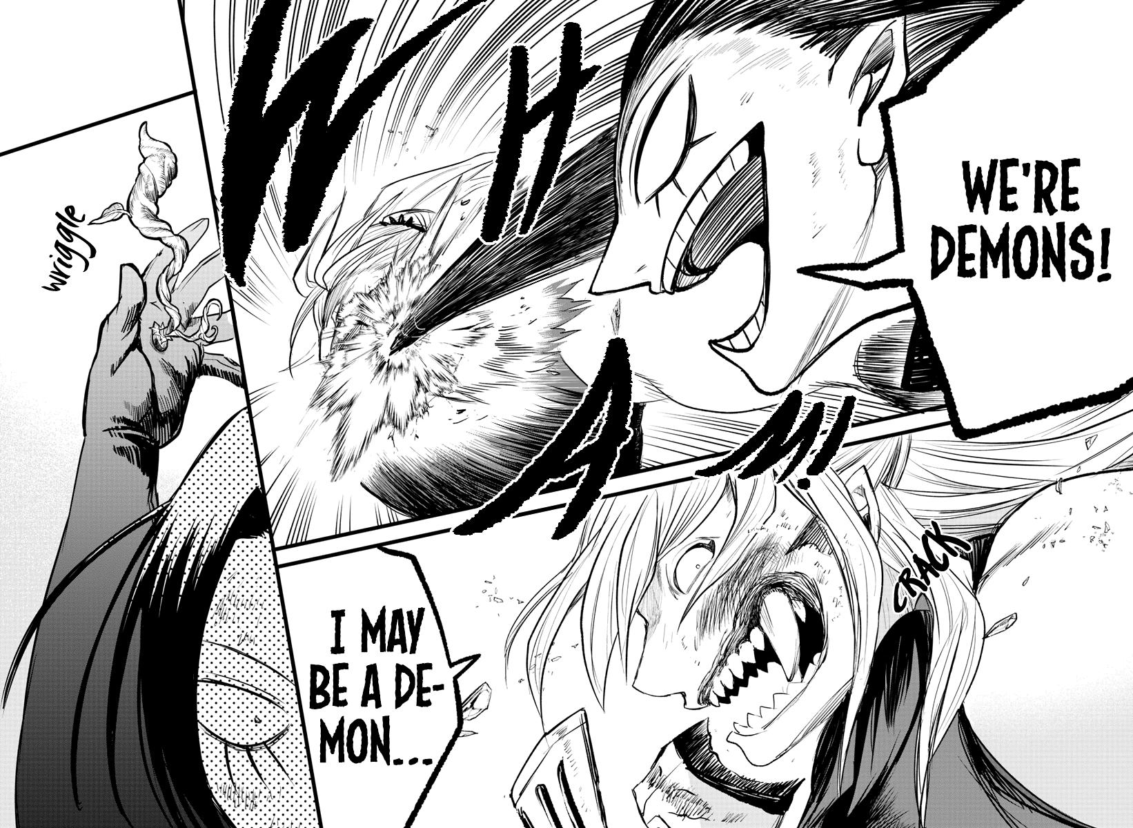 Welcome to Demon School! Iruma-kun Chapter 258 - Page 10