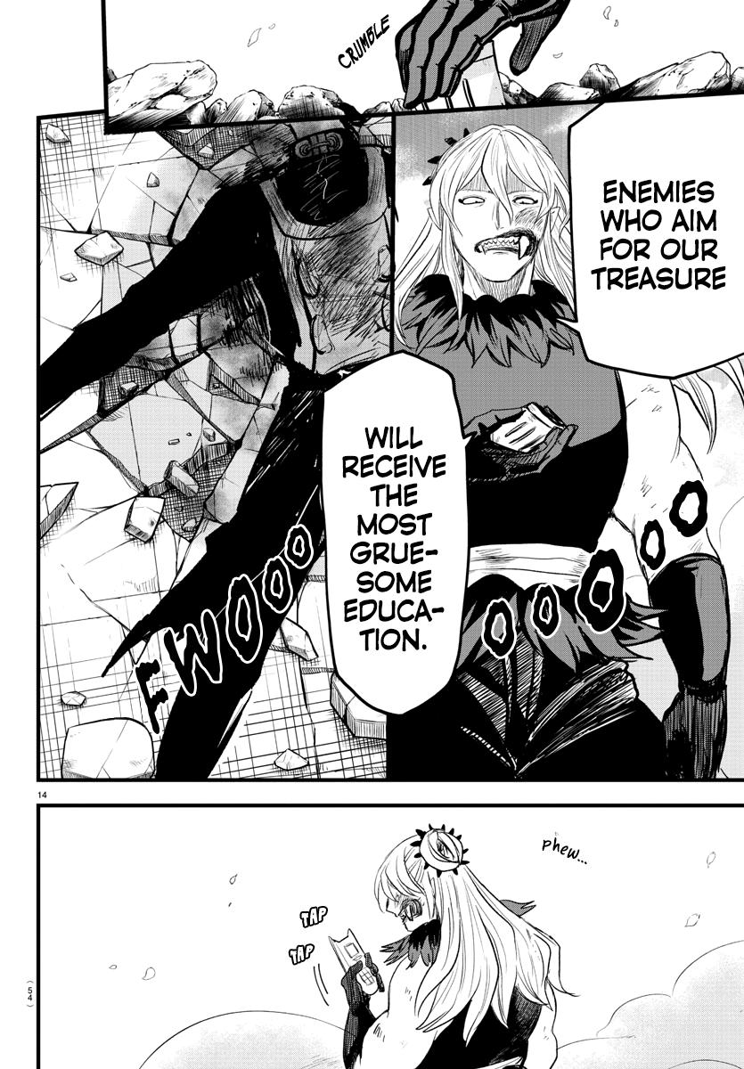 Welcome to Demon School! Iruma-kun Chapter 258 - Page 12