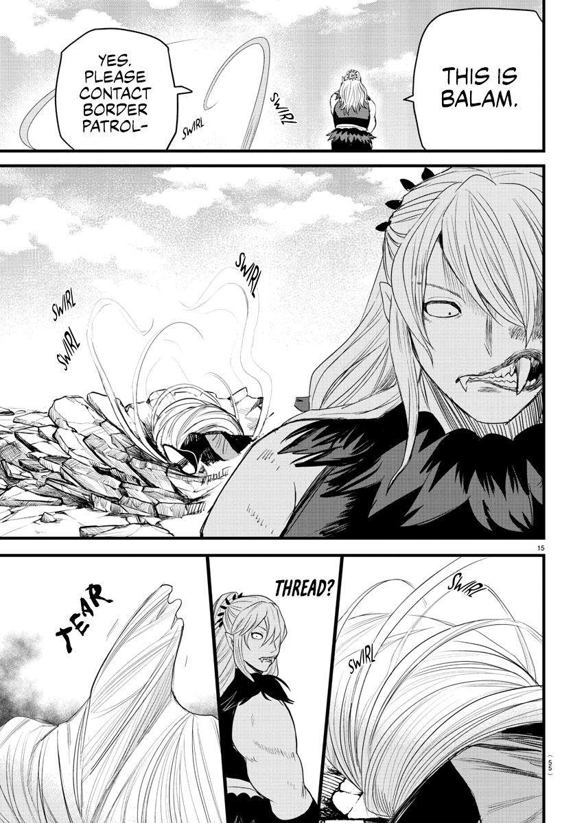 Welcome to Demon School! Iruma-kun Chapter 258 - Page 13