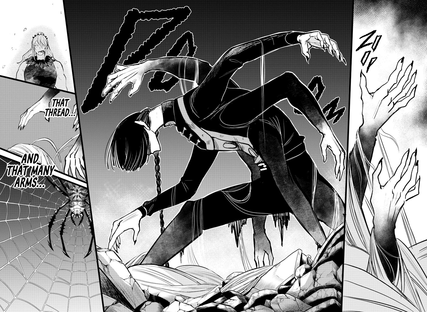Welcome to Demon School! Iruma-kun Chapter 258 - Page 14