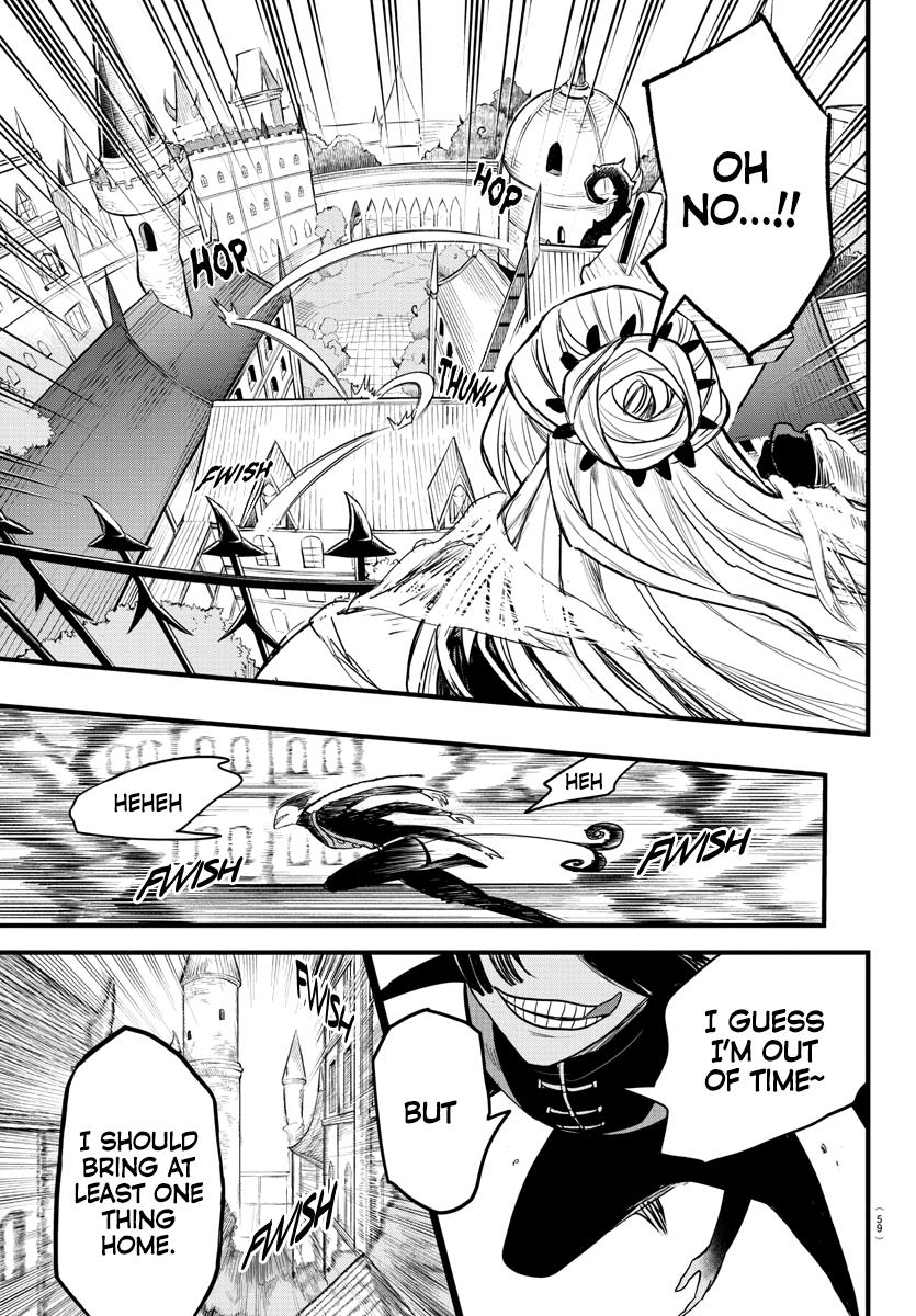 Welcome to Demon School! Iruma-kun Chapter 258 - Page 16