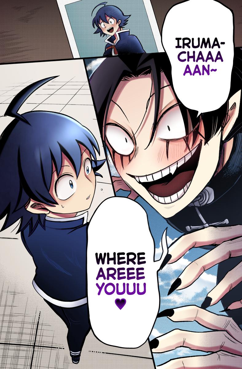 Welcome to Demon School! Iruma-kun Chapter 258 - Page 18