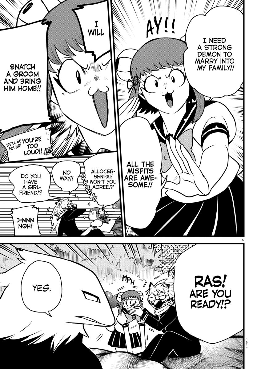 Welcome to Demon School! Iruma-kun Chapter 259 - Page 5