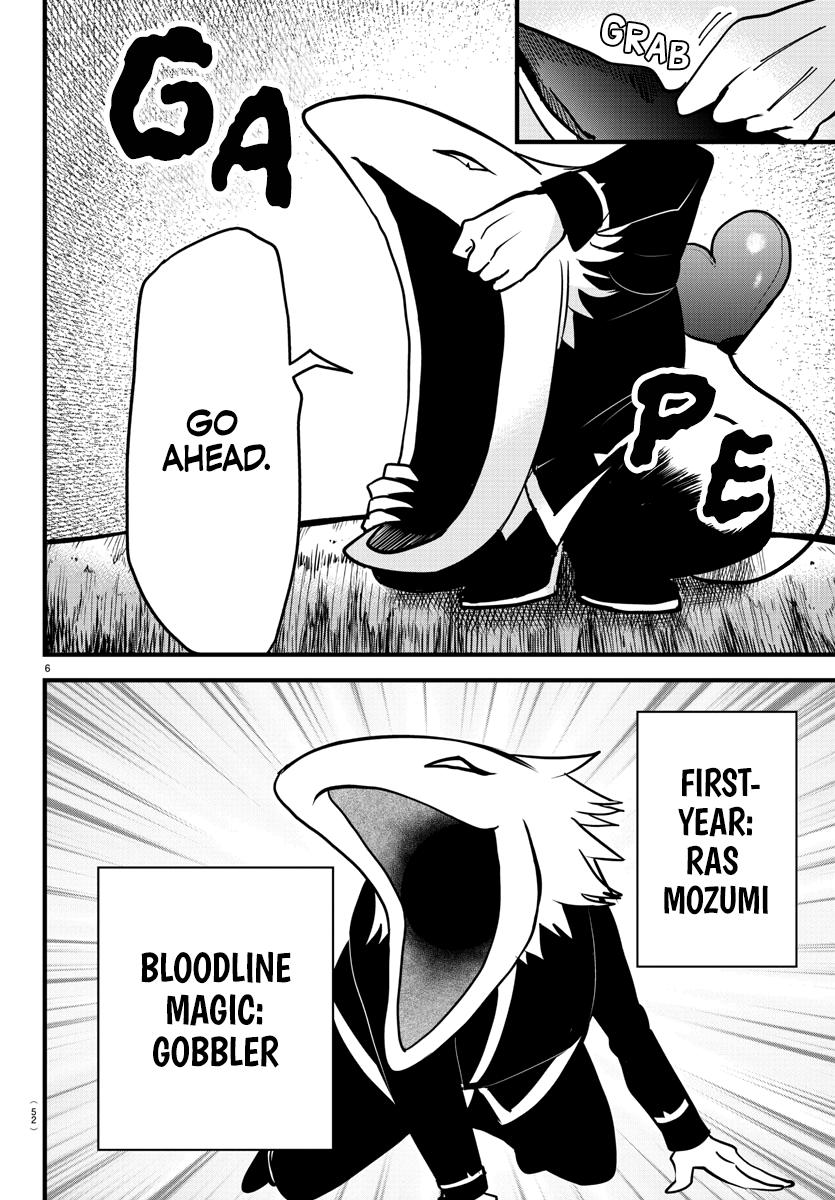 Welcome to Demon School! Iruma-kun Chapter 259 - Page 6