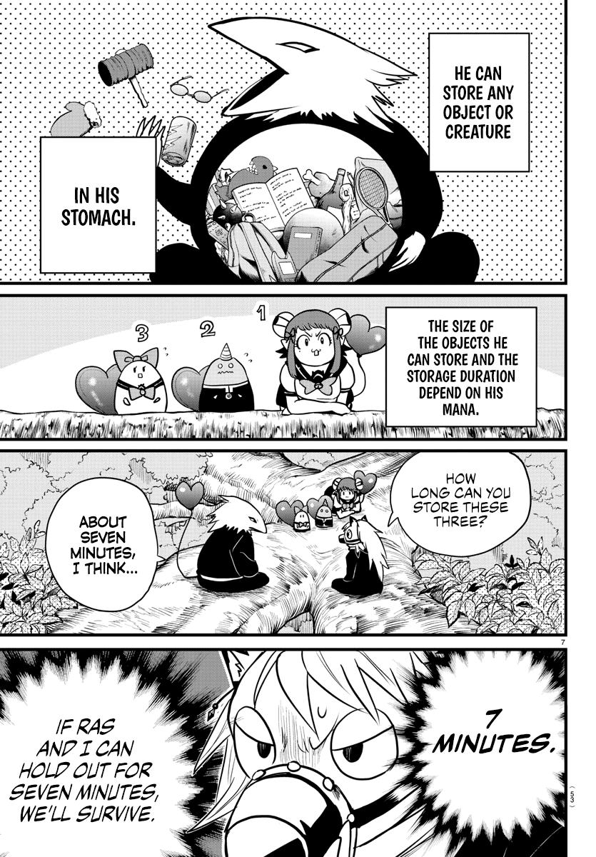 Welcome to Demon School! Iruma-kun Chapter 259 - Page 7