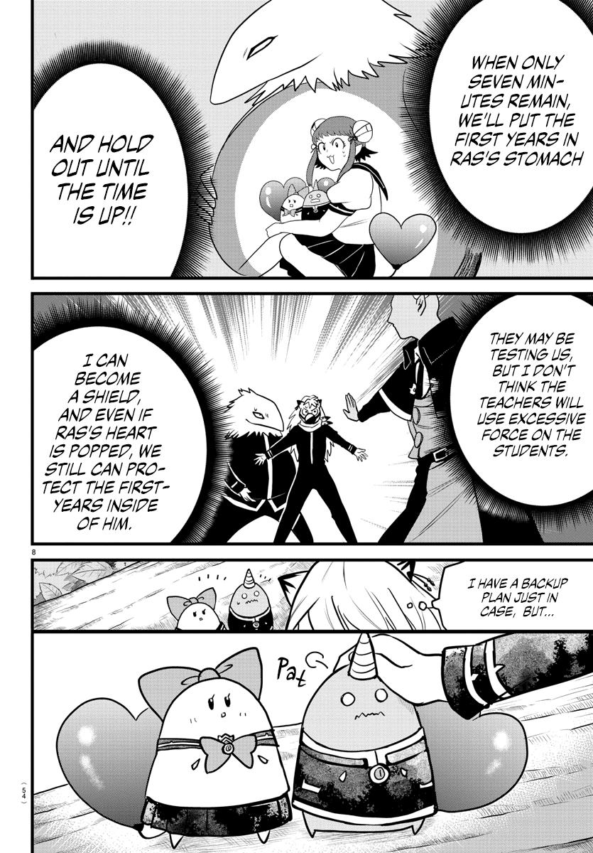 Welcome to Demon School! Iruma-kun Chapter 259 - Page 8