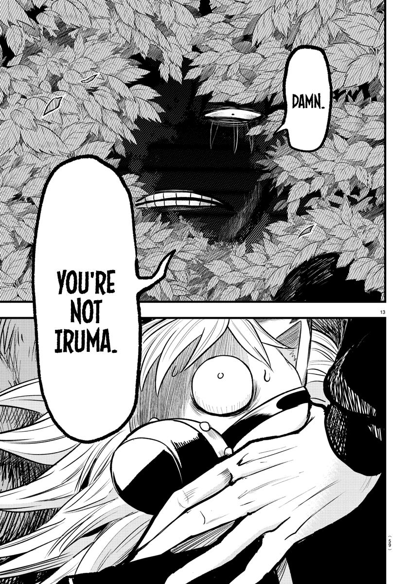 Welcome to Demon School! Iruma-kun Chapter 259 - Page 12