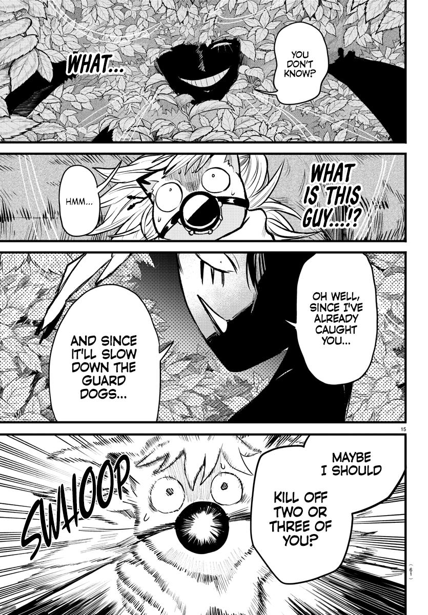 Welcome to Demon School! Iruma-kun Chapter 259 - Page 14