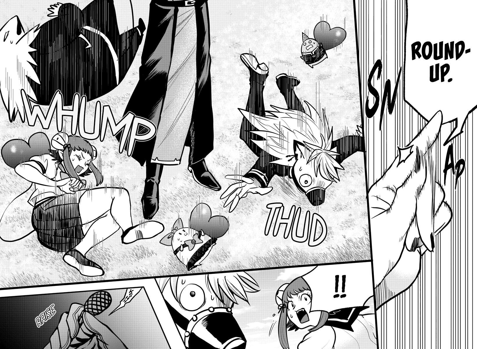 Welcome to Demon School! Iruma-kun Chapter 259 - Page 15
