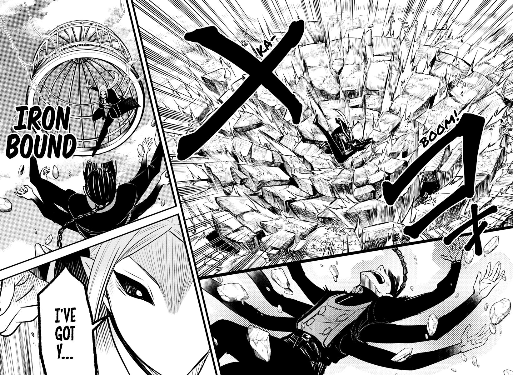 Welcome to Demon School! Iruma-kun Chapter 260 - Page 7