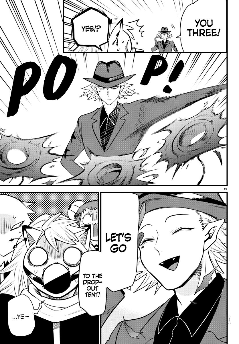 Welcome to Demon School! Iruma-kun Chapter 260 - Page 10
