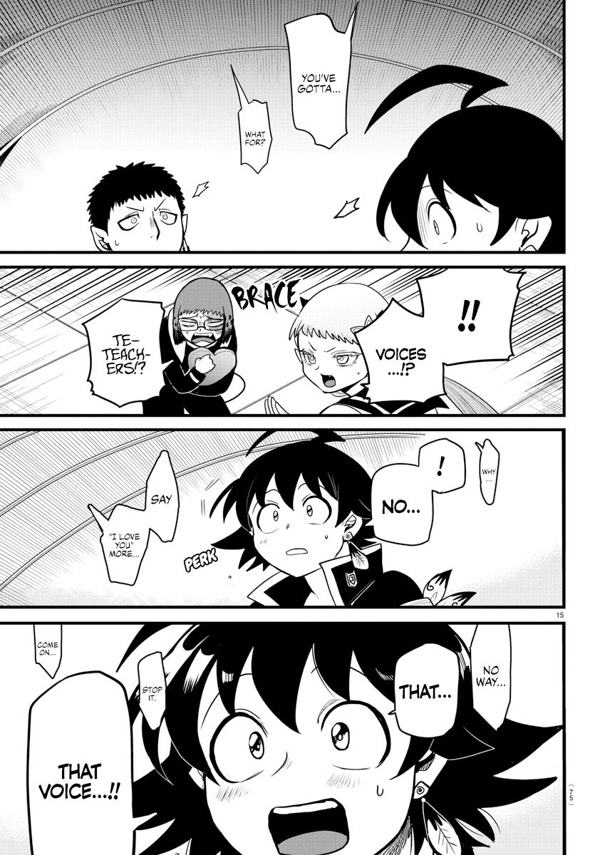 Welcome to Demon School! Iruma-kun Chapter 260 - Page 12