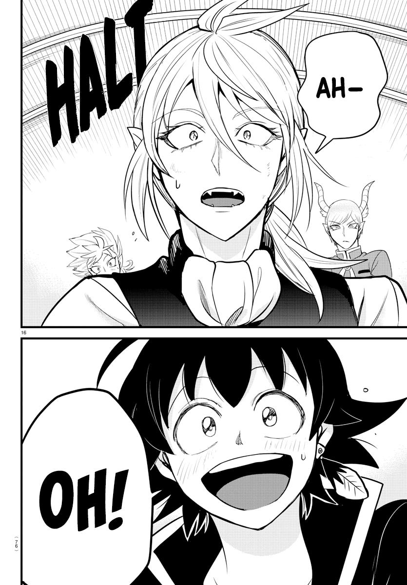 Welcome to Demon School! Iruma-kun Chapter 260 - Page 13