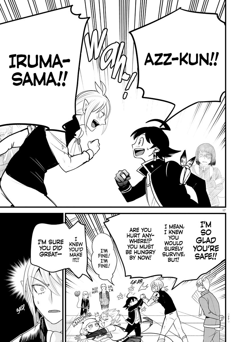 Welcome to Demon School! Iruma-kun Chapter 260 - Page 14