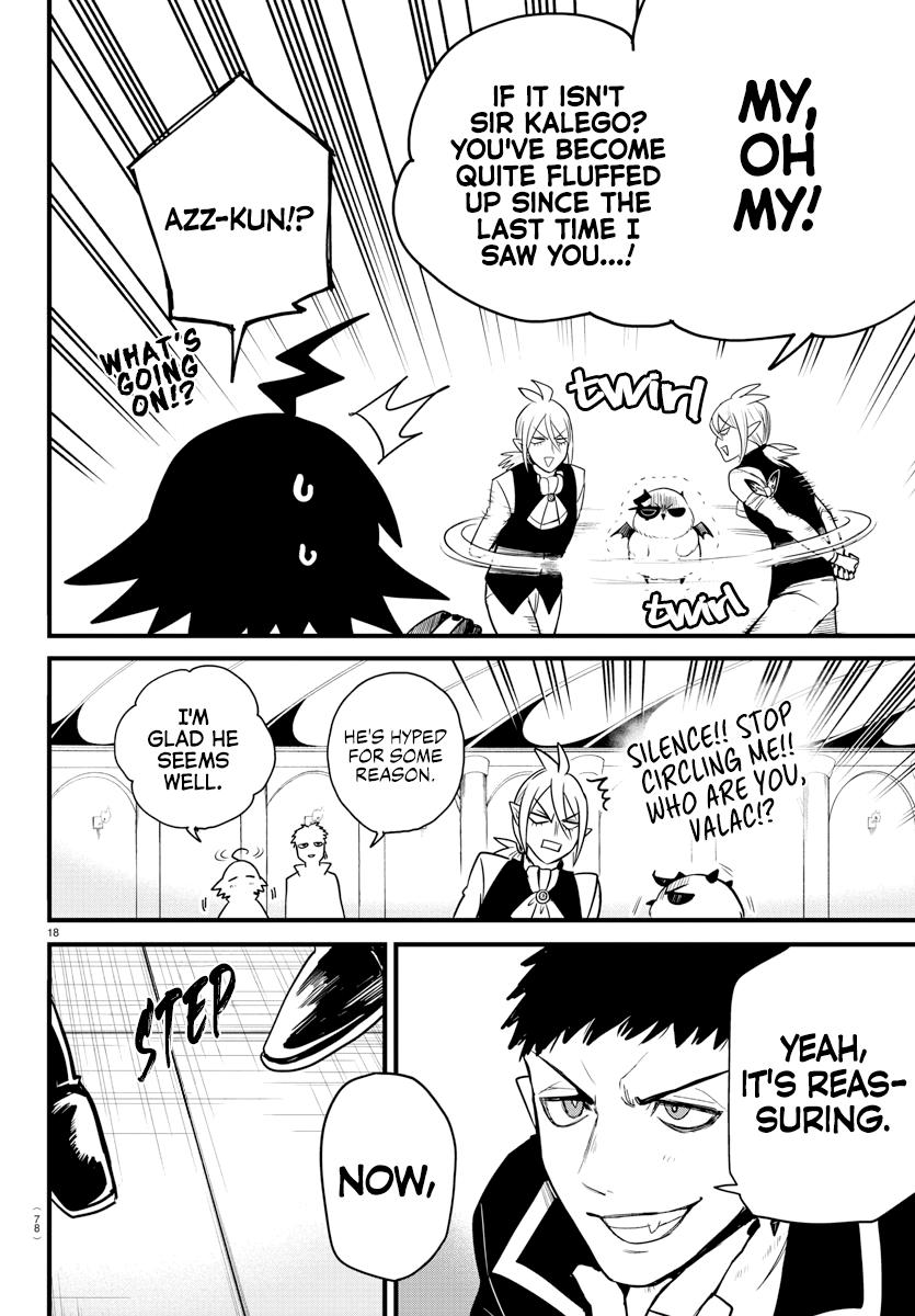 Welcome to Demon School! Iruma-kun Chapter 260 - Page 15