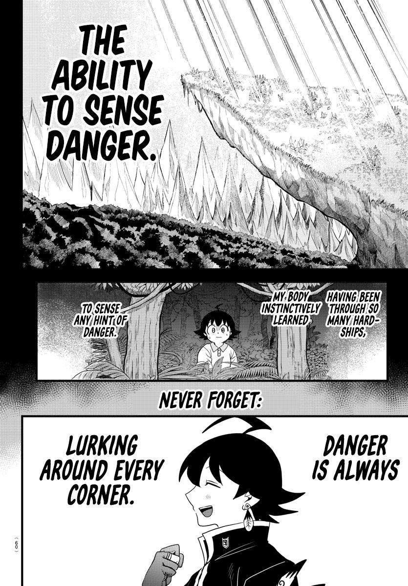 Welcome to Demon School! Iruma-kun Chapter 261 - Page 2