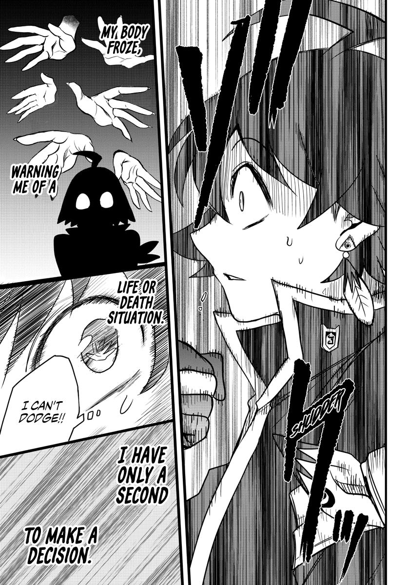 Welcome to Demon School! Iruma-kun Chapter 261 - Page 3