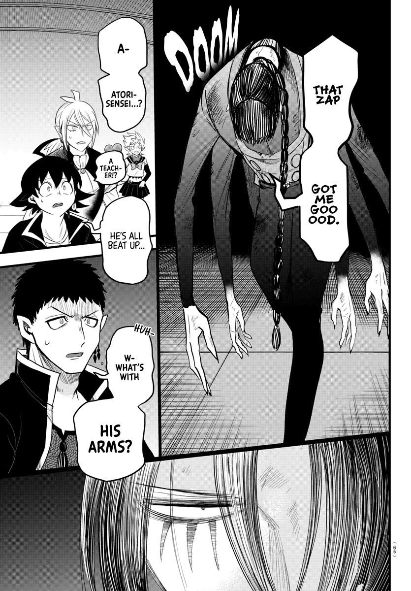 Welcome to Demon School! Iruma-kun Chapter 261 - Page 6