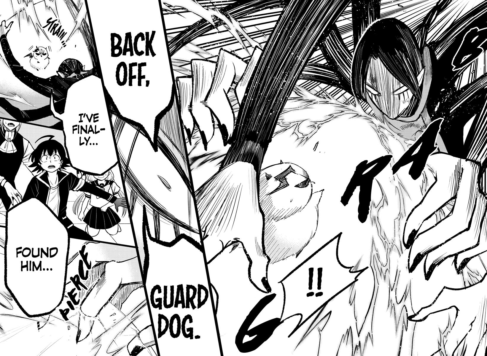 Welcome to Demon School! Iruma-kun Chapter 261 - Page 7