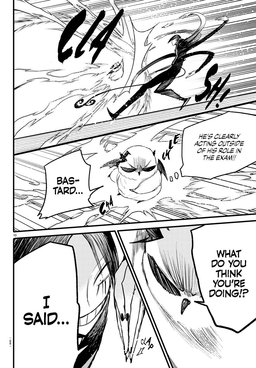 Welcome to Demon School! Iruma-kun Chapter 261 - Page 8