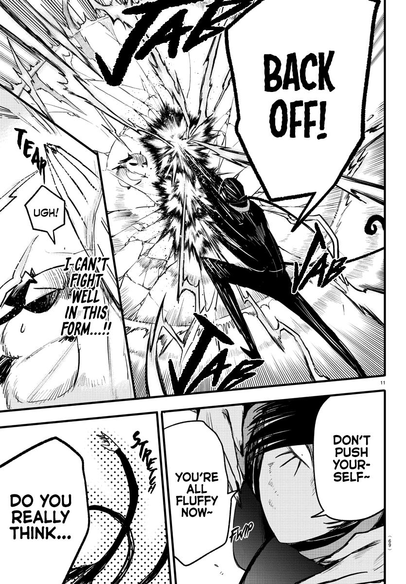 Welcome to Demon School! Iruma-kun Chapter 261 - Page 9