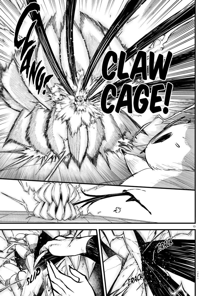 Welcome to Demon School! Iruma-kun Chapter 261 - Page 11