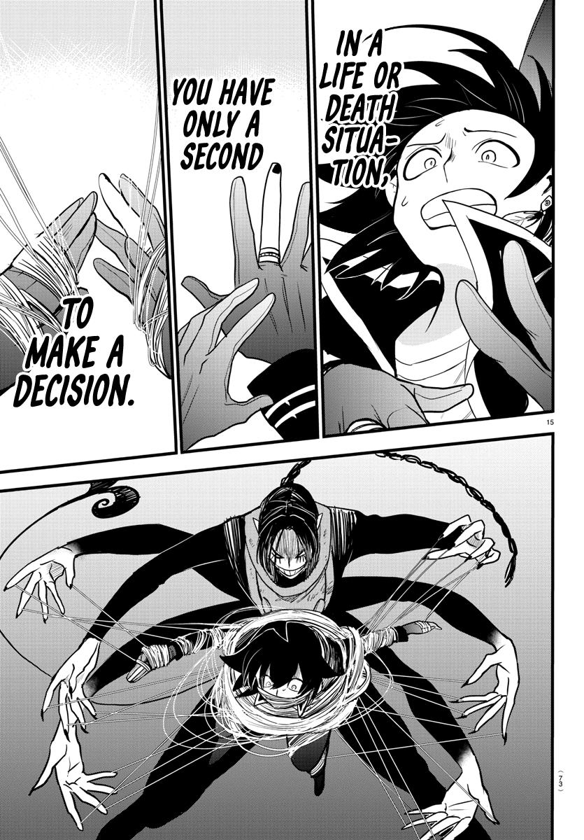 Welcome to Demon School! Iruma-kun Chapter 261 - Page 13