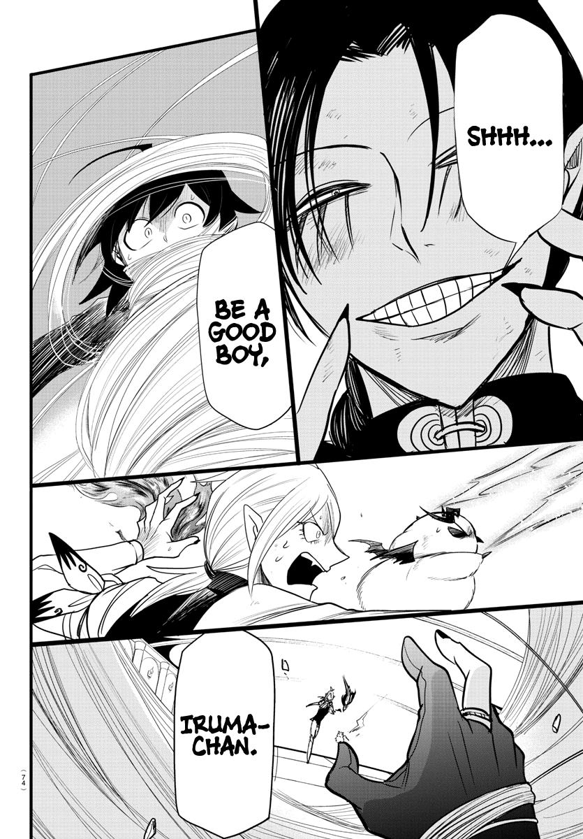 Welcome to Demon School! Iruma-kun Chapter 261 - Page 14