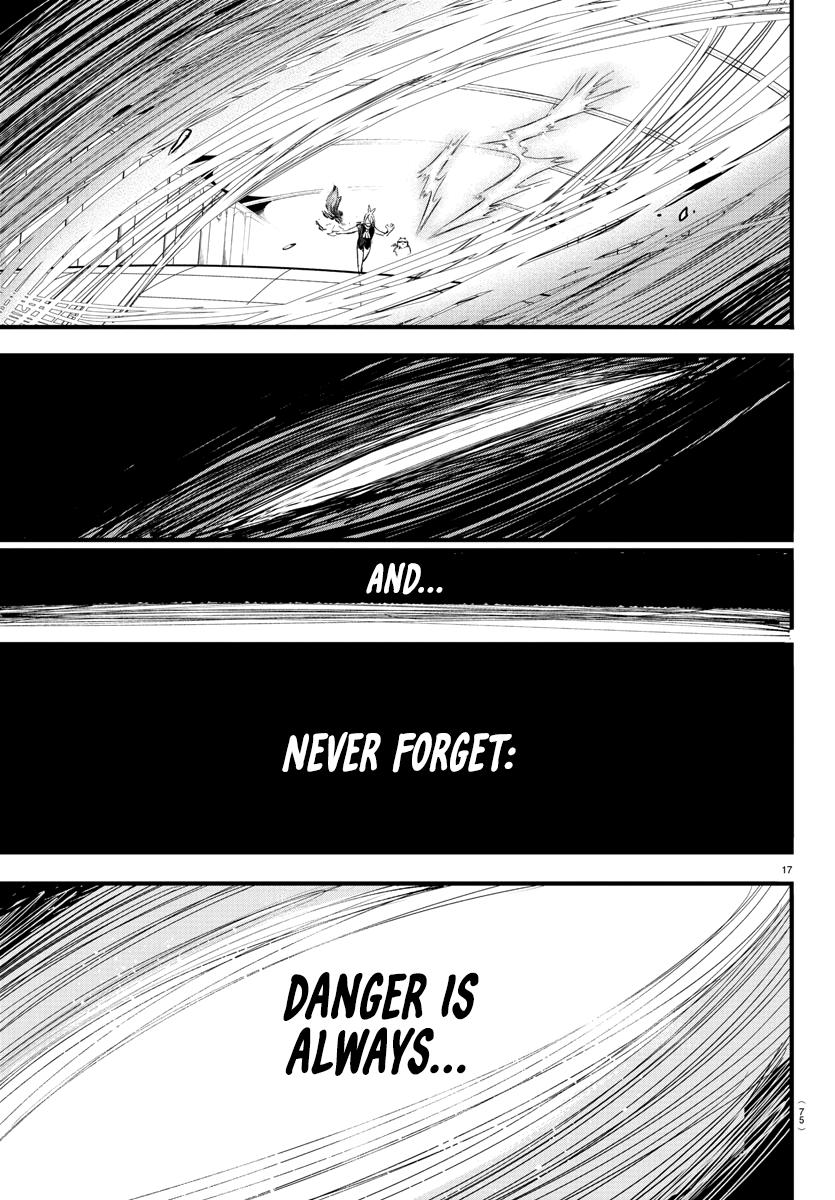 Welcome to Demon School! Iruma-kun Chapter 261 - Page 15
