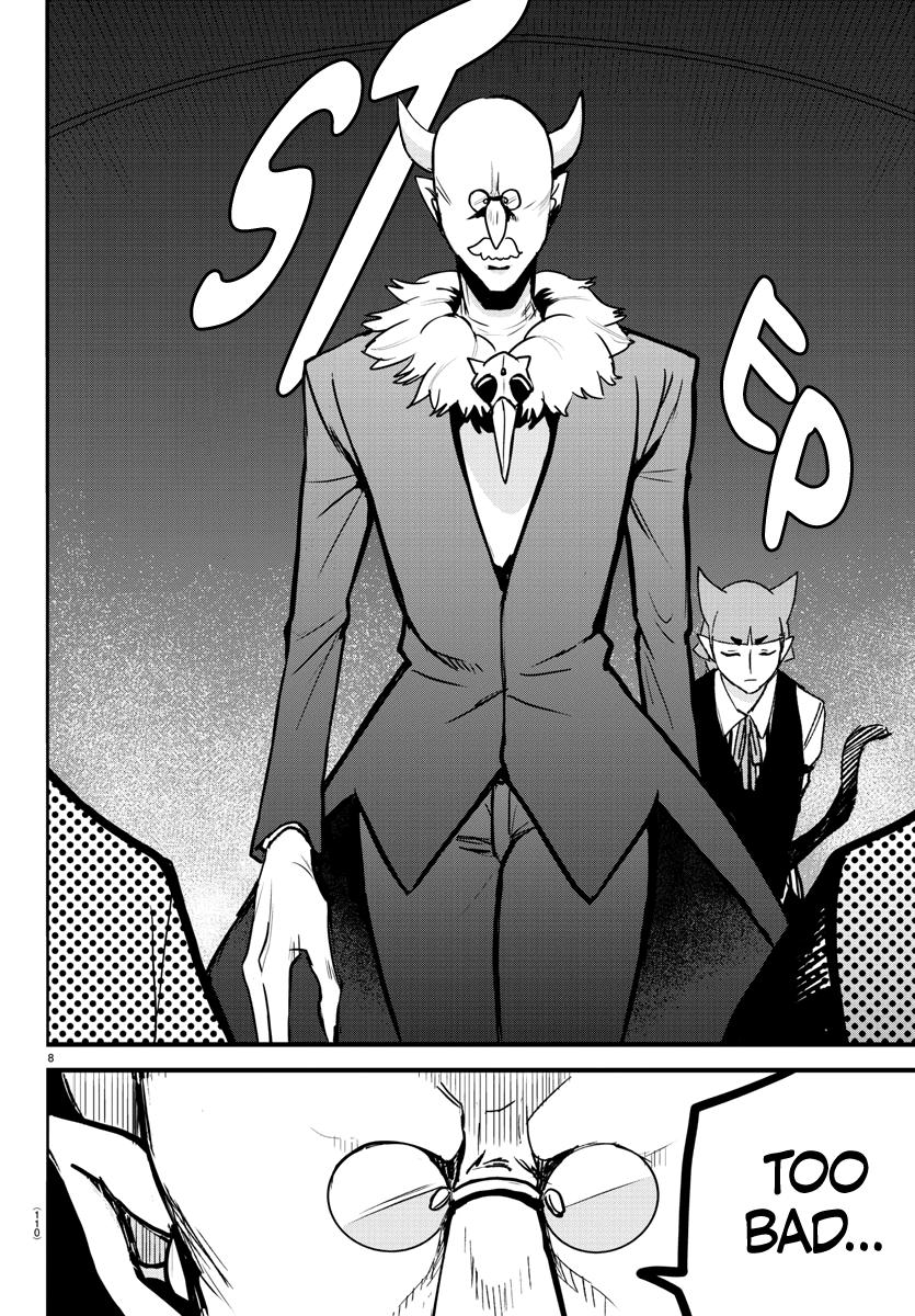 Welcome to Demon School! Iruma-kun Chapter 262 - Page 8