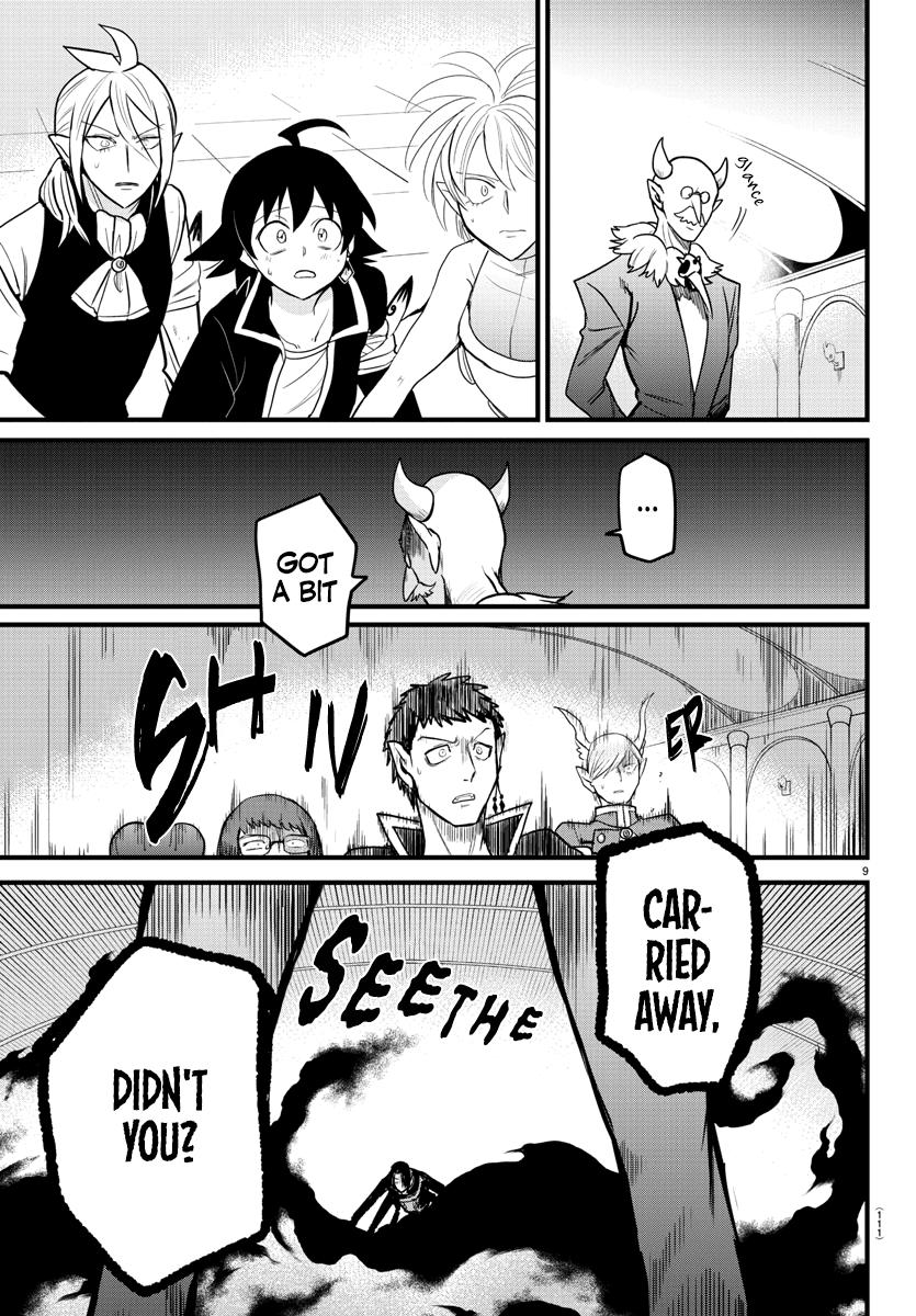 Welcome to Demon School! Iruma-kun Chapter 262 - Page 9